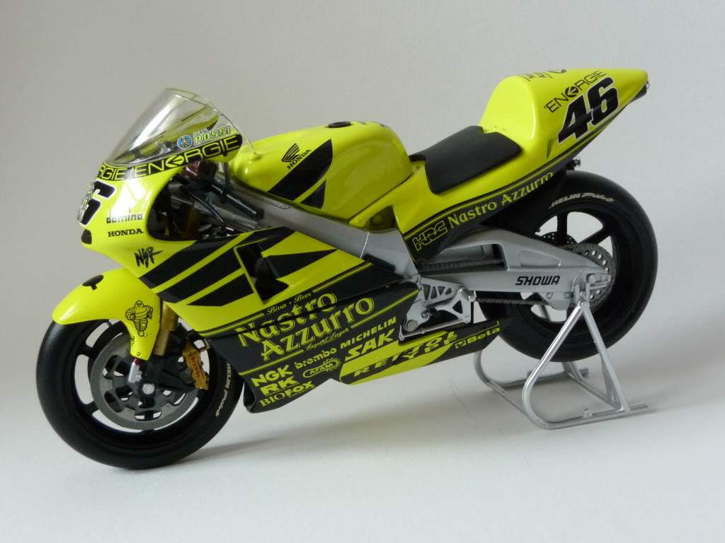 Honda nsr 500
